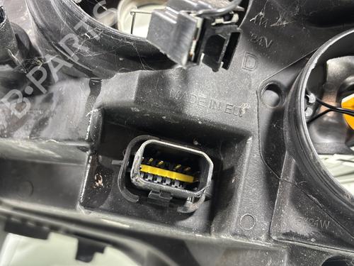 Right headlight PEUGEOT PARTNER Box Body/MPV 1.6 HDi | BP29759436C29