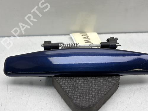 Used Rear left exterior door handle DACIA DUSTER (HS_) 1.5 dCi (109 hp) 29456200