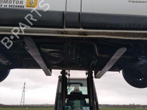 Right front driveshaft RENAULT TRAFIC II Bus (JL) 2.0 dCi 115 | BP28020582M39 
