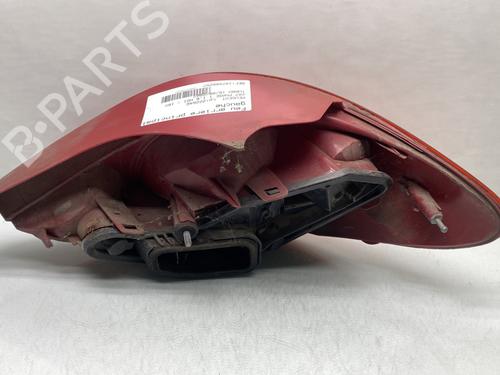 Left taillight PEUGEOT 207 (WA_, WC_) 1.6 HDi | BP29707029C34