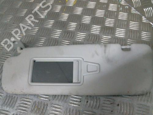 Used Left sun visor KIA VENGA (YN) 1.4 CVVT (90 hp) 19979820