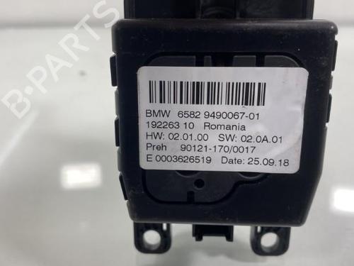 Used Switch Switch BMW 1 (F20) 116 d (116 hp) 20183545 20183545