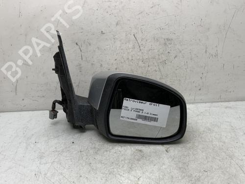 Right mirror FORD FOCUS II (DA_, HCP, DP) 1.6 TDCi | BP20022411C27 