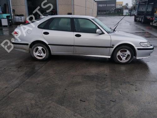 Left headlight SAAB 9-3 (YS3D) 2.2 TiD | BP19995589C28 - Image 14