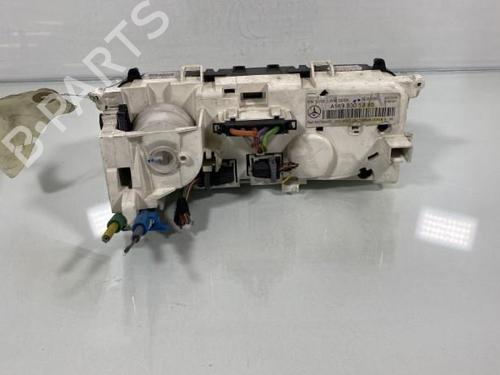 Climate control MERCEDES-BENZ B-CLASS Sports Tourer (W245) B 180 CDI (245.207) | BP19986401I5 