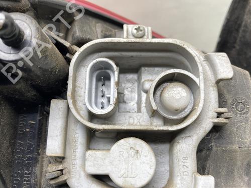 Used Right taillight Right taillight 23769477 23769477