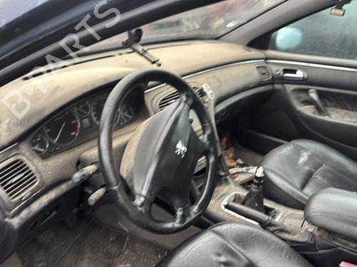 Steering rack PEUGEOT 607 (9D, 9U) 2.2 HDi | BP32297140M22  - Image 14