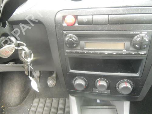Left mirror SEAT IBIZA III (6L1)  | BP20018770C26 