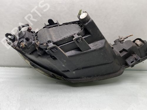 Left headlight PEUGEOT 206 Hatchback (2A/C) 1.1 i | BP31175934C28