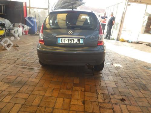 Rear bumper CITROËN C3 I (FC_, FN_) 1.4 HDi | BP27234845C8 