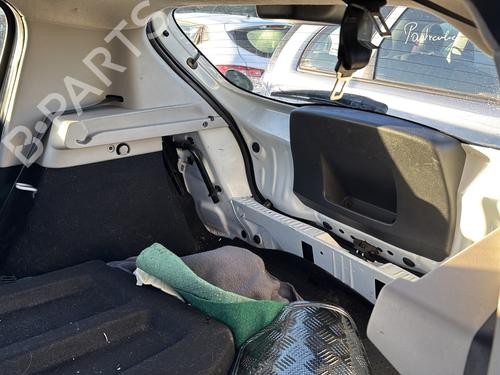 Tailgate DACIA SANDERO II TCe 90 (B8M1, B8MA, B8AC) | BP31357084C6 