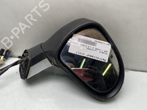 Used Right mirror PEUGEOT 308 I (4A_, 4C_) 1.6 HDi (92 hp) 31594708