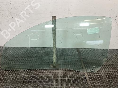 Used Front left door window PEUGEOT 206 CC (2D) 1.6 HDi 110 (109 hp) 30910462