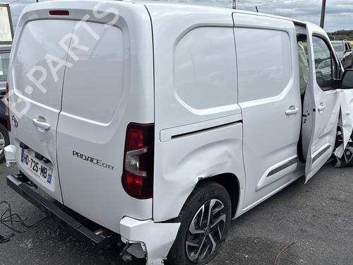Switch TOYOTA PROACE CITY Box Body/MPV (BPZ_) 1.5 D-4D 100 (BPZM) | BP37755686I30 - Image 35