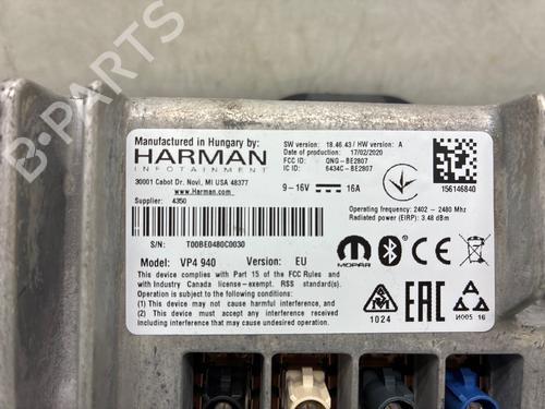 radio-alfa-romeo-giulietta-940_-2010-2011-2012-2013-2014-2015-2016-2017-2018-2019-2020-36948531 main image