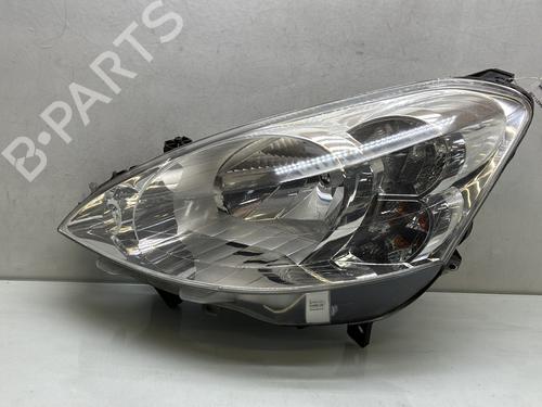 Used Left headlight Left headlight PEUGEOT PARTNER Tepee [2008-2026] 33846930 33846930