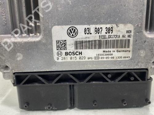 engine-control-unit-ecu-vw-passat-cc-b6-357-20-tdi-3c8920870e-2008-2009-2010-2011-2012-21197037 main image
