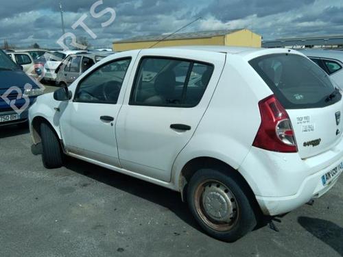 Engine control unit (ECU) DACIA SANDERO 1.4 MPI LPG | BP21197087M57 - Image 14