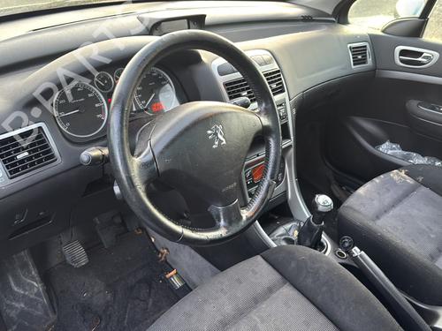 Climate control PEUGEOT 307 Break (3E) 1.6 16V | BP34243024I5 - Image 7