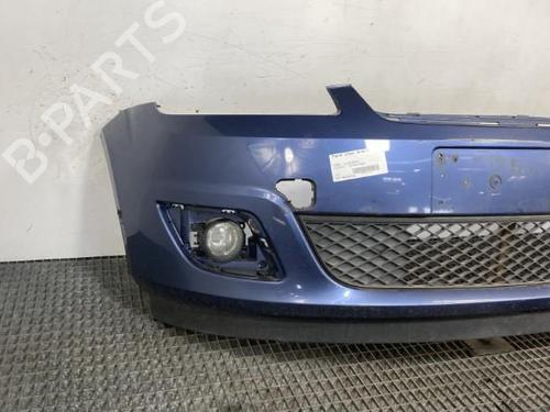 Used Front bumper FORD FIESTA V (JH_, JD_) 1.6 TDCi (90 hp) 29971097