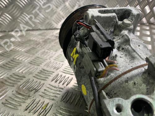 Used AC compressor AC compressor RENAULT SCÉNIC IV (J9_) 1.3 TCe 160 (163 hp) 19998054 19998054