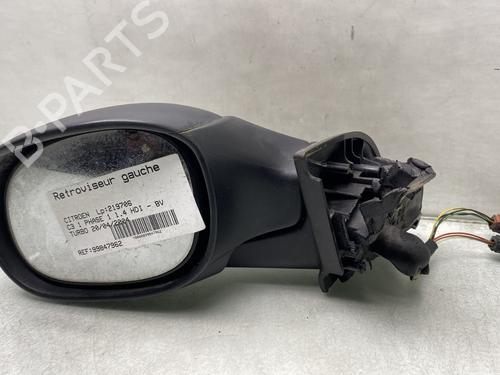Used Left mirror CITROËN C3 I (FC_, FN_) 1.4 HDi (68 hp) 23769767