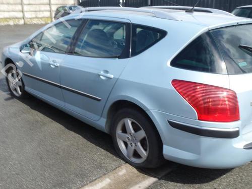 ECU airbags PEUGEOT 407 SW (6E_, 6D_) 1.6 HDi 110 | BP20013690M53 