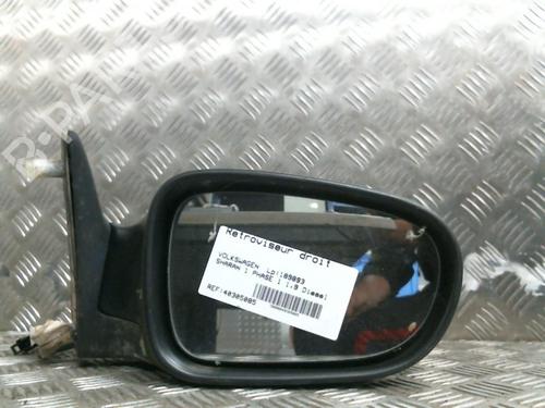Right mirror VW SHARAN (7M8, 7M9, 7M6) 1.9 TDI | BP20015882C27 