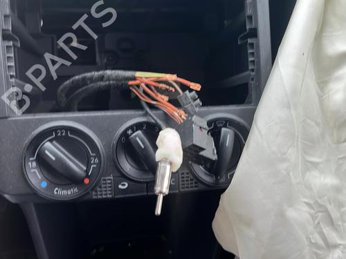 Front right lock VW POLO (9N_, 9A_) 1.4 TDI | BP20022937C97 