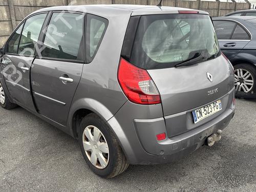 Right taillight RENAULT SCÉNIC II (JM0/1_) 1.5 dCi (JM1E, JM16) | BP31379399C35 