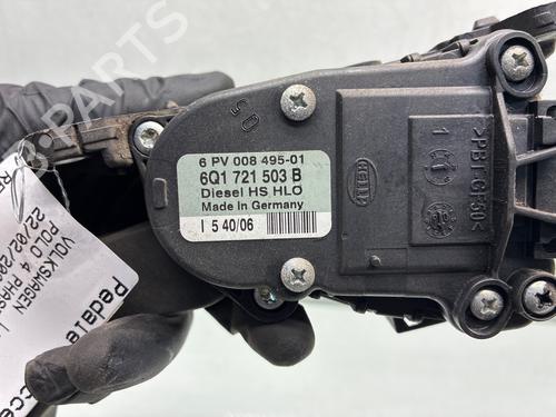 Gaspedaal Gaspedaal VW POLO IV (9N_, 9A_) 1.9 TDI (101 hp) 36150177 36150177