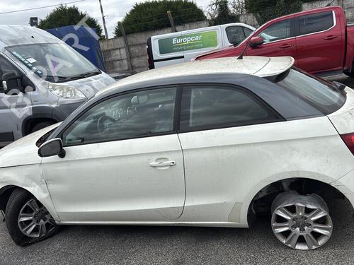 Left sun visor AUDI A1 (8X1, 8XK) 1.6 TDI | BP33238559I1 - Image 14