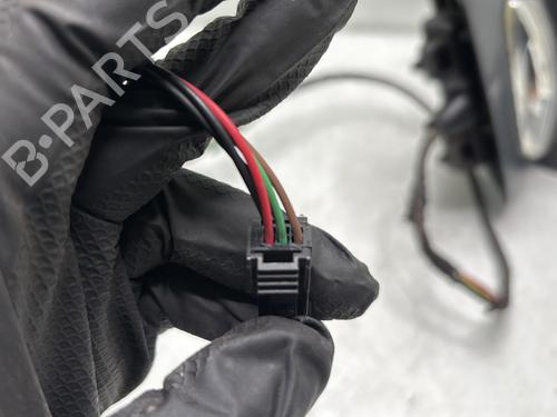 Left mirror CITROËN C4 I (LC_) 1.6 HDi | BP31213198C26 