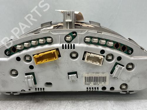 Used Instrument cluster Instrument cluster PEUGEOT 206 Hatchback (2A/C) 1.1 i (60 hp) 33742466 33742466