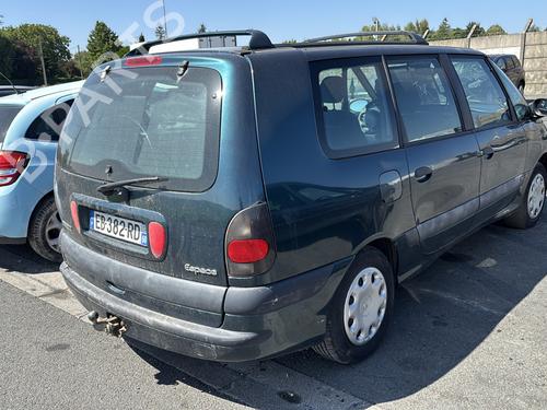 Front left lock RENAULT ESPACE III (JE0_) 2.2 12V TD (JE0E, JE0H, JE0P) | BP29507759C98 
