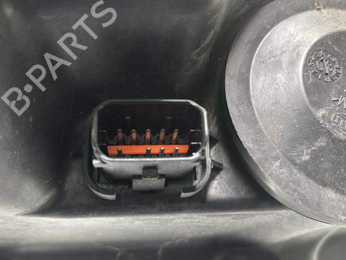 Left headlight CITROËN C4 Picasso I MPV (UD_) 2.0 i 16V | BP30907435C28