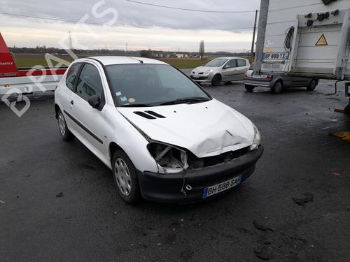 Brugte PEUGEOT 206 Hatchback (2A/C) 1.4 HDi eco 70 (68 hp) 4411653