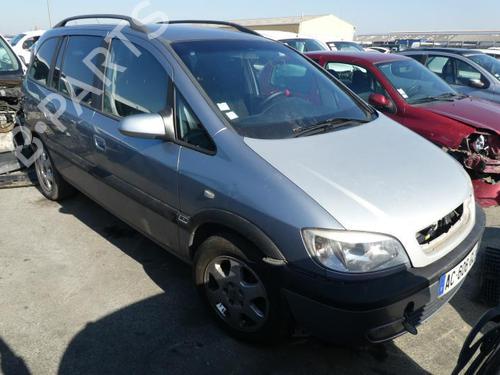 Dør høyre bak OPEL ZAFIRA A MPV (T98) 2.0 DTI 16V (F75) | BP20028669C5 