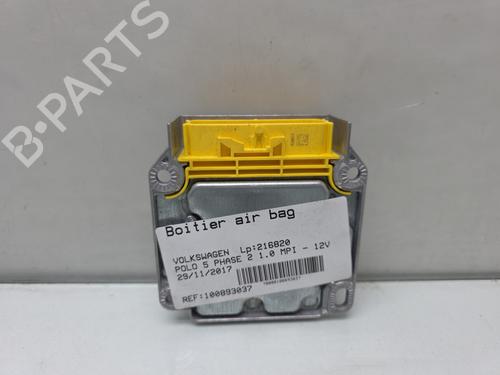 ECU airbags VW POLO V (6R1, 6C1) 1.0 | BP25205435M53 