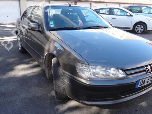 Left mirror PEUGEOT 406 (8B) 1.9 TD | BP20020251C26 