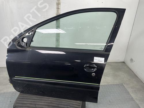 Used Left front door PEUGEOT 206 Hatchback (2A/C) 1.4 HDi eco 70 (68 hp) 28282291