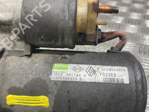 Starter RENAULT MASTER III Van (FV) 2.3 dCi 100 FWD (FV0A, FV0B, FV0G, FV0K, FV0H) | BP23765369M8 - Image 4