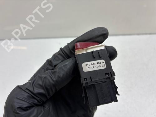 Warning switch VW TRANSPORTER T5 Van (7HA, 7HH, 7EA, 7EH) 2.0 TDI | BP38051775I22 - Image 3