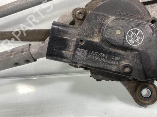 Used Front wiper motor OPEL INSIGNIA A Sports Tourer (G09) [2008-2017]  19967995