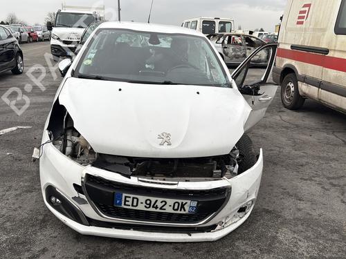 Left front window switch PEUGEOT 208 I (CA_, CC_) 1.6 BlueHDi 100 | BP24623712I27 - Image 5