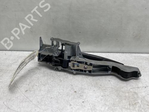 Rear left exterior door handle PEUGEOT PARTNER Tepee 1.6 BlueHDi 120 | BP19954688C130 