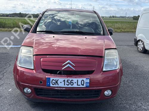 Left headlight CITROËN C2 (JM_) 1.4 HDi | BP32063198C28 - Image 13