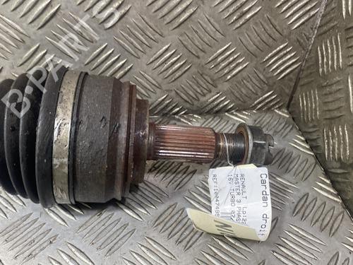 Used Right front driveshaft Right front driveshaft RENAULT MASTER III Van (FV) 2.3 dCi 100 FWD (FV0A, FV0B, FV0G, FV0K, FV0H) (101 hp) 23765365 23765365
