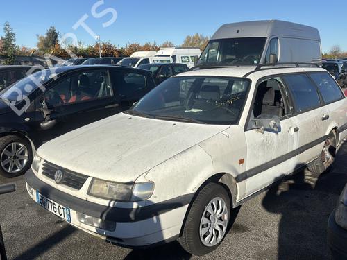 Front left window mechanism VW PASSAT B3/B4 Variant (3A5, 35I) 2.0 | BP31172293C22