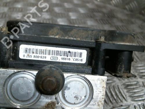 Used ABS pump ABS pump HYUNDAI i30 (FD) 1.6 CRDi (90 hp) 20030184 20030184